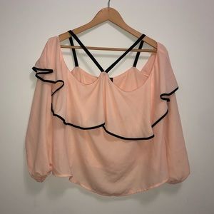 worn once , great conditions